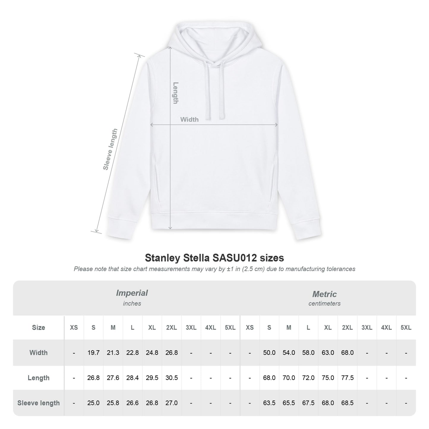 The New American Dream is to Leave™ Hoodie