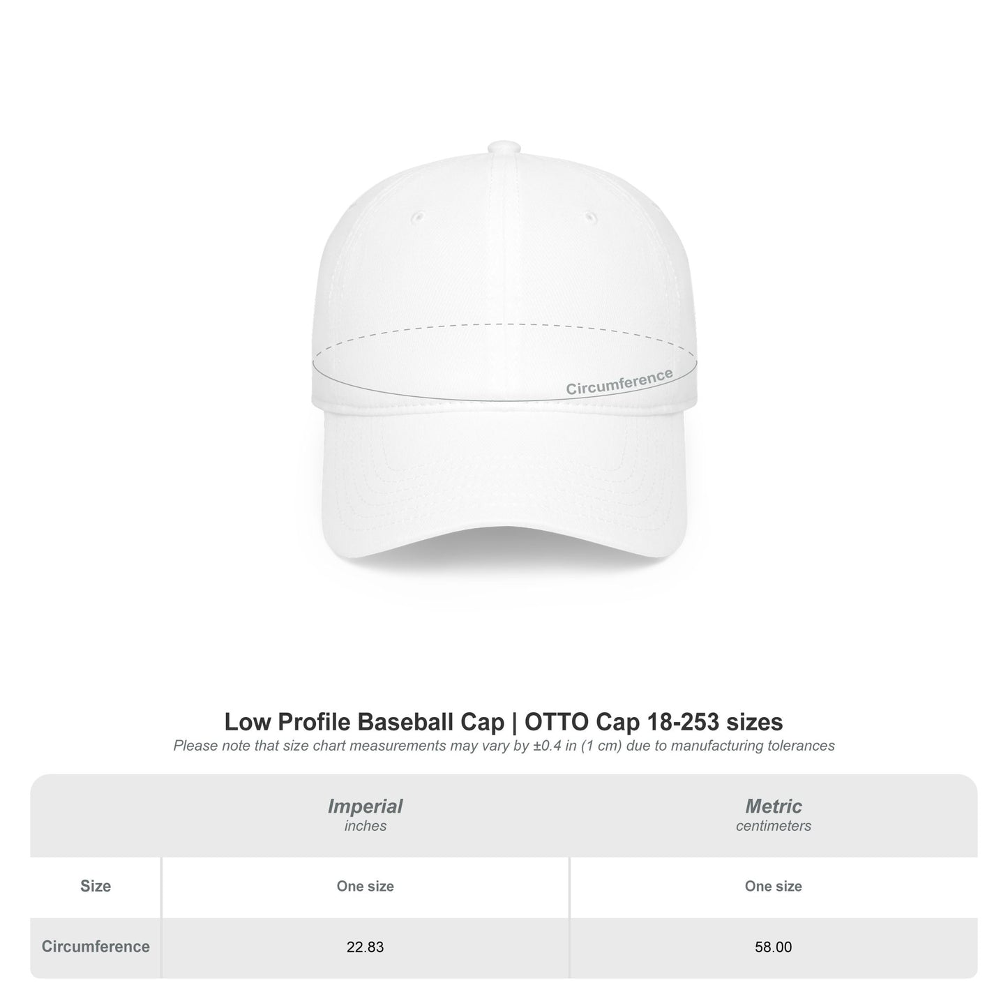 The New American Dream is to Leave - Low Profile Baseball Cap